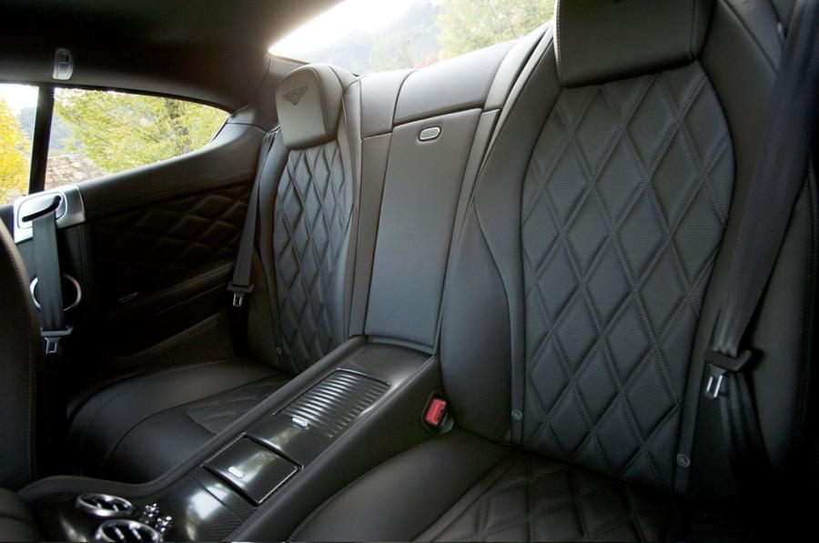  Bentley Continental GT Speed 2013 года  (фото 17 из 47)